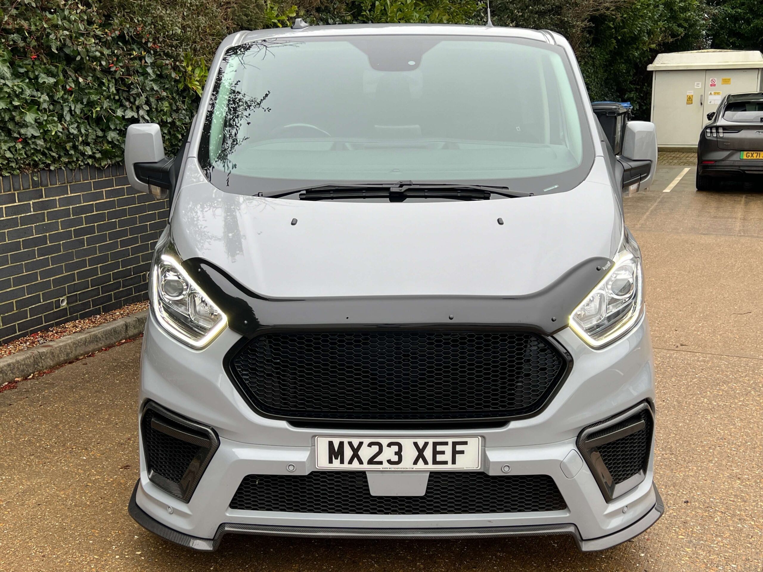 Ford Transit Custom – Motion R – Driven By Design