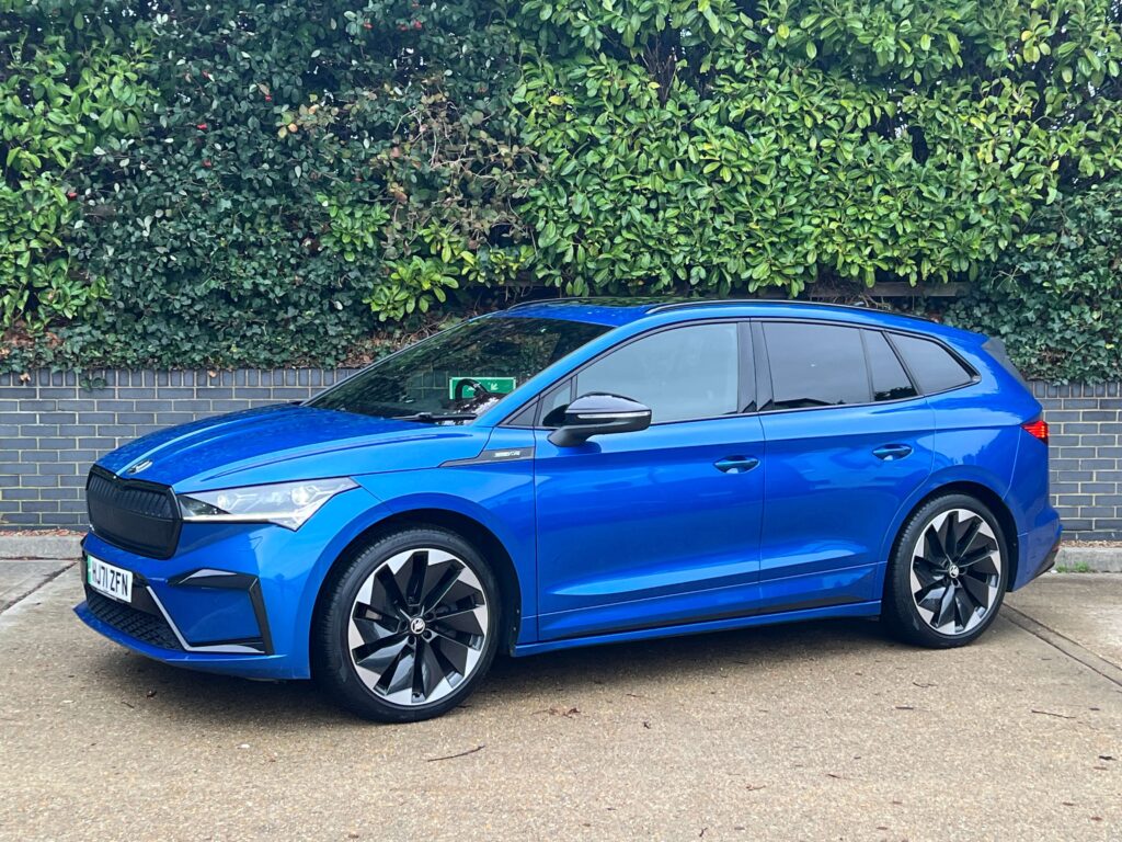 Cupra Born V3 77kWh e-Boost Auto 2022 (72) - Liberty Leasing | Asset ...